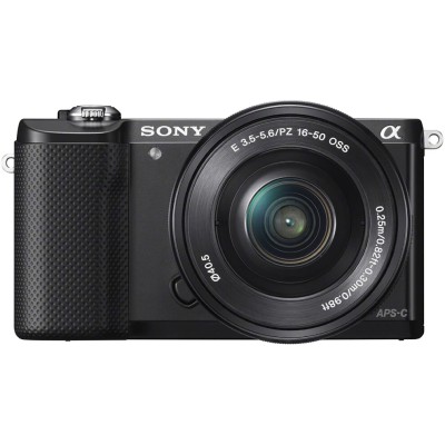 Used Sony Alpha ILCE-5000 Mirrorless Digital Camera 